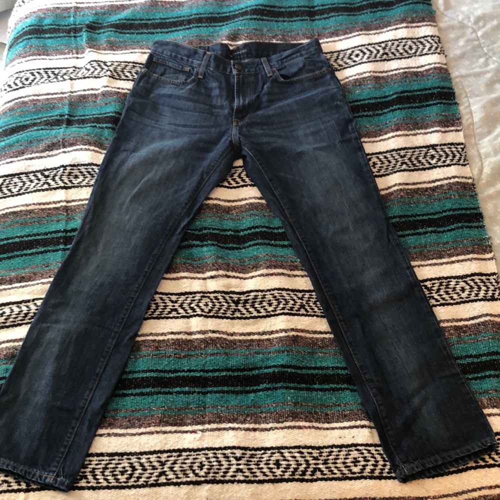 Blue jeans